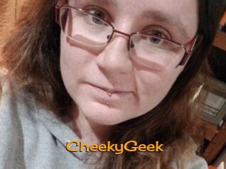 CheekyGeek