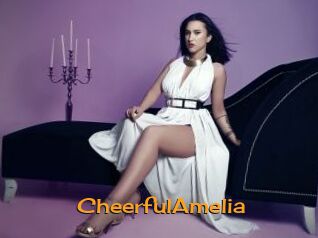 CheerfulAmelia Sortez Couvert