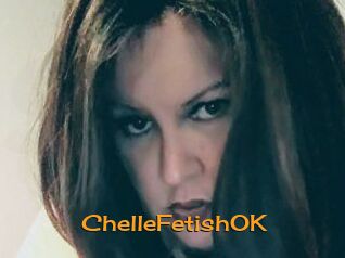 ChelleFetishOK