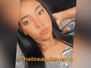ChelseaAdamson Sortez Couvert