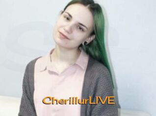 CherillurLIVE