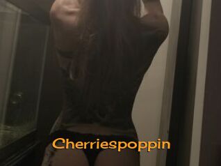 Cherriespoppin Sortez Couvert