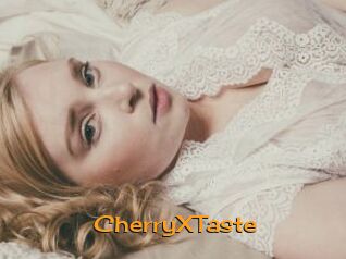 CherryXTaste