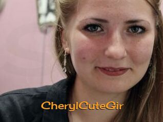 CherylCuteGir