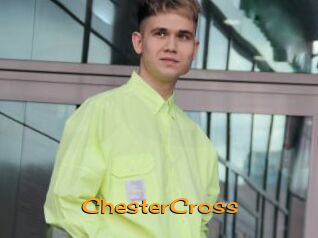 ChesterCross Sortez Couvert