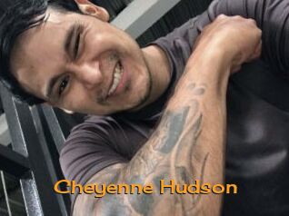 Cheyenne_Hudson