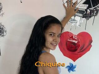 Chiquise Sortez Couvert