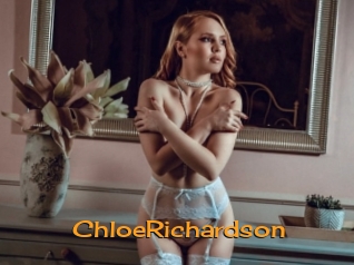 ChloeRichardson Sortez Couvert
