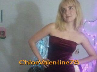ChloeValentine78