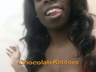 ChocolateKissses Sortez Couvert