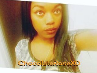ChocolateRoseXO
