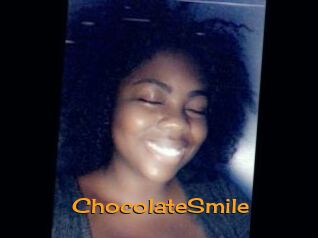 ChocolateSmile