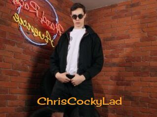 ChrisCockyLad
