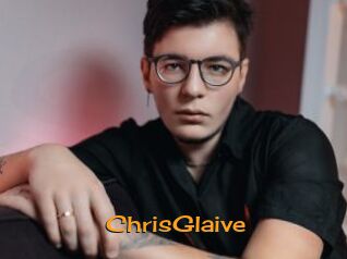 ChrisGlaive Sortez Couvert