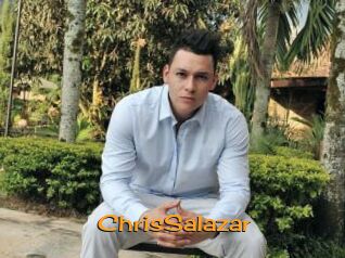 ChrisSalazar Sortez Couvert