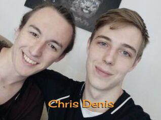 Chris_Denis Sortez Couvert