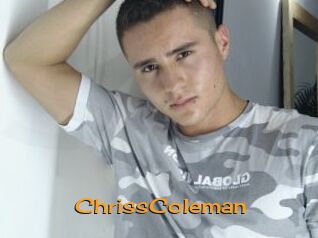 ChrissColeman