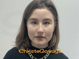 ChristeGowayz