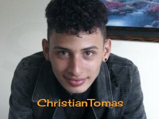 ChristianTomas Sortez Couvert