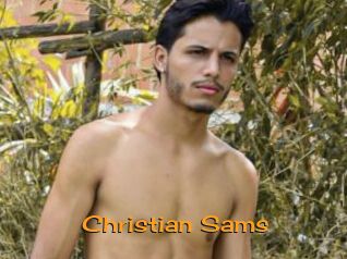 Christian_Sams