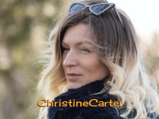 ChristineCarter Sortez Couvert