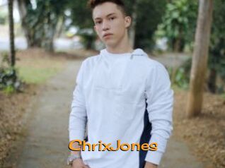 ChrixJones