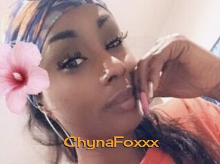 ChynaFoxxx