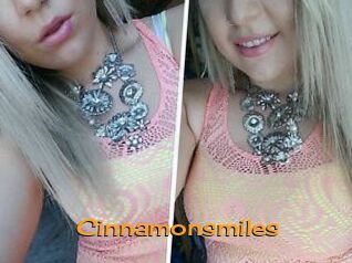 Cinnamonsmiles