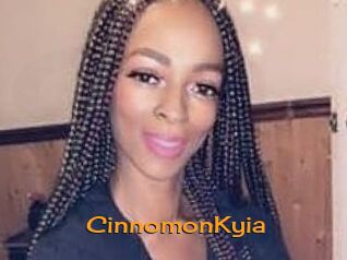 CinnomonKyia