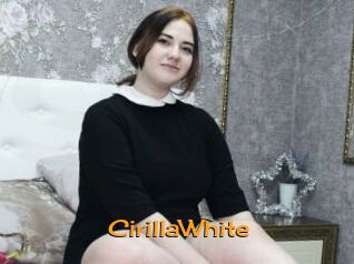 CirillaWhite