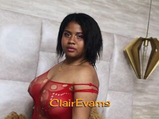 ClairEvams