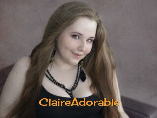 ClaireAdorable