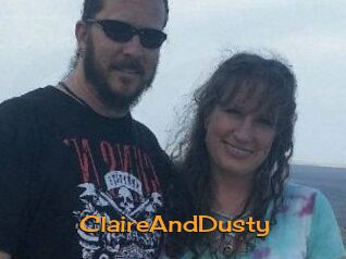 ClaireAndDusty