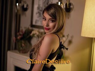 ClaireDesiiire