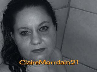 ClaireMorrdain21 Sortez Couvert