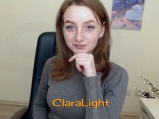 ClaraLight Sortez Couvert