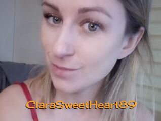 ClaraSweetHeart89 Sortez Couvert
