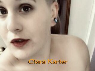 Clara_Karter Sortez Couvert