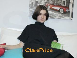 ClarePrice