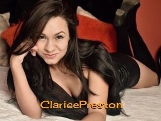 ClaricePreston