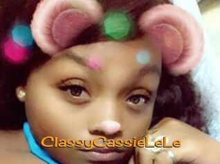 ClassyCassieLeLe