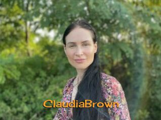 ClaudiaBrown