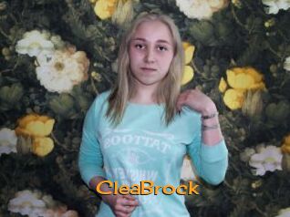 CleaBrock