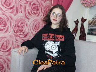 CleaPatra Sortez Couvert