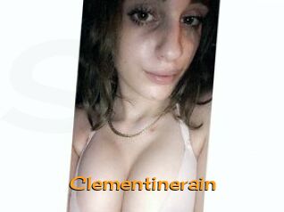 Clementinerain