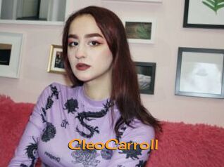 CleoCarroll