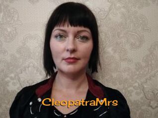 CleopatraMrs