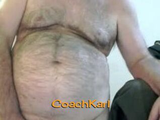 CoachKarl Sortez Couvert