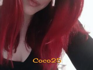 Coco25 Sortez Couvert