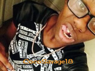 CocoSavage18